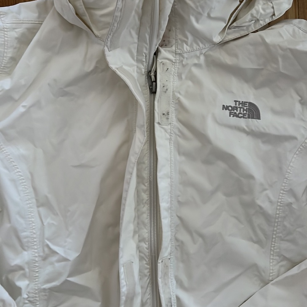 North Face Rain Jacket - image 3